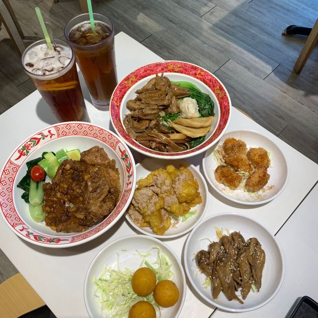 夜市小食款式超多!旺角台灣菜打卡餐廳 夜市小食款式超多!旺角台灣菜打卡餐廳