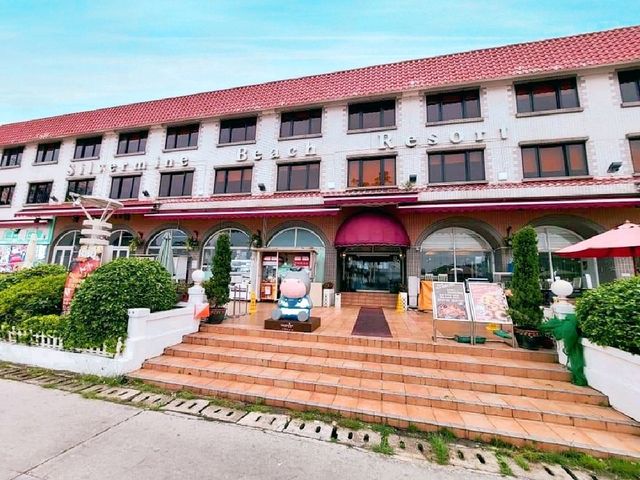 Staycation系列~銀礦灣渡假酒店🏠