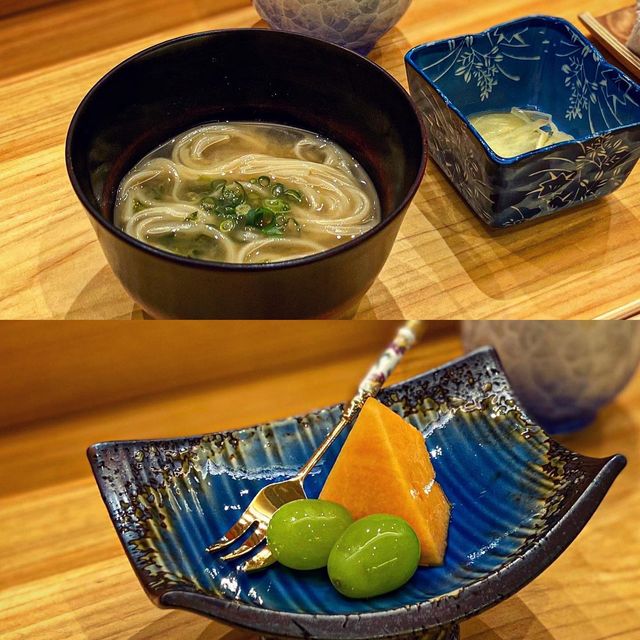 與別不同熟成Omakase🇯🇵主打天然熟成鮨 與別不同熟成Omakase🇯🇵主打天然熟成鮨