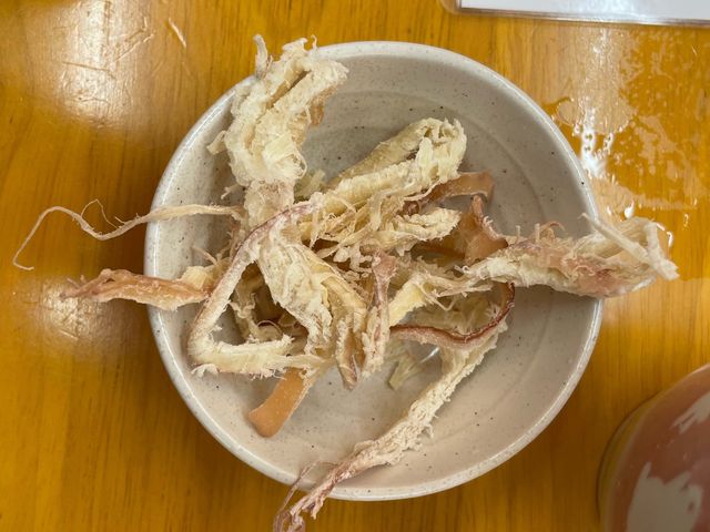 【小樽】三角市場の中にある滝波食堂