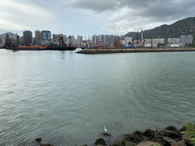 幻愛燈塔無敵海景
