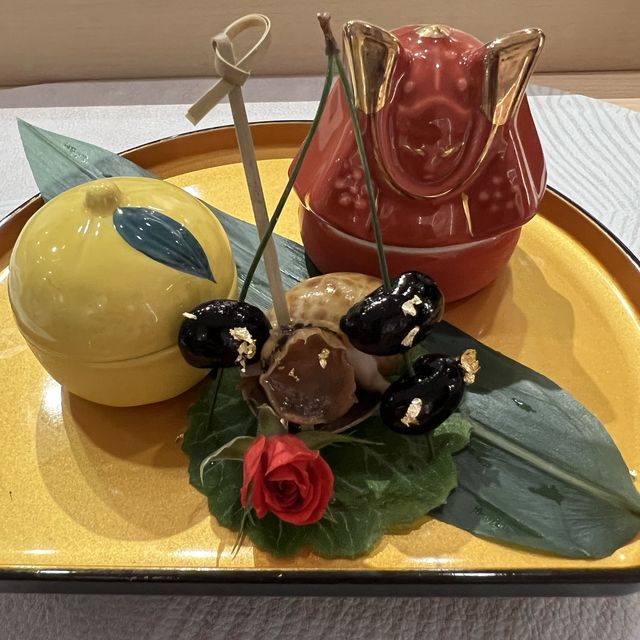 味蕾的享受！