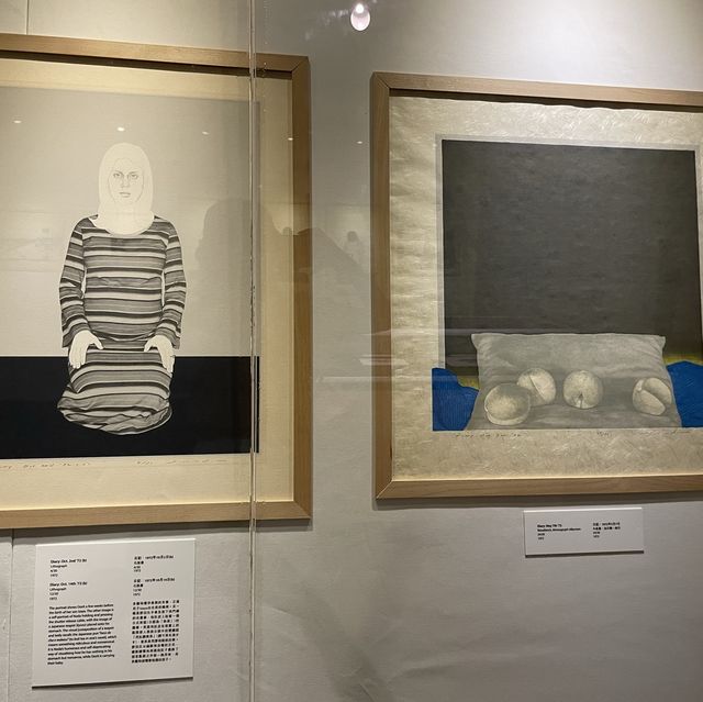 野田哲也的日本當代版畫日記展覽！