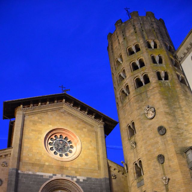 意大利 Orvieto ⛪️ Chiesa di Sant'Andrea
