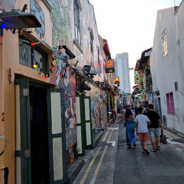 Unique Botique Shops In Haji Lane