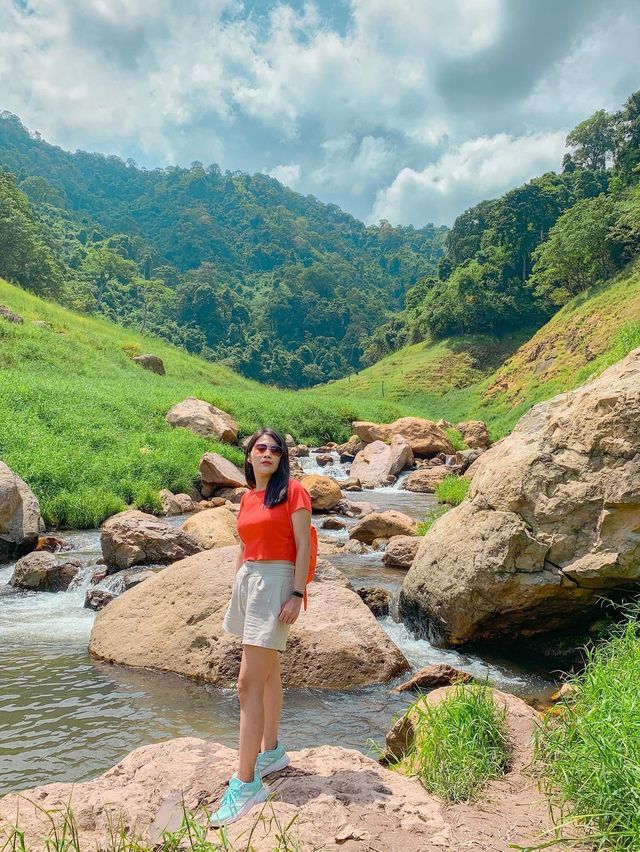 น้ำตกเขาช่องลม