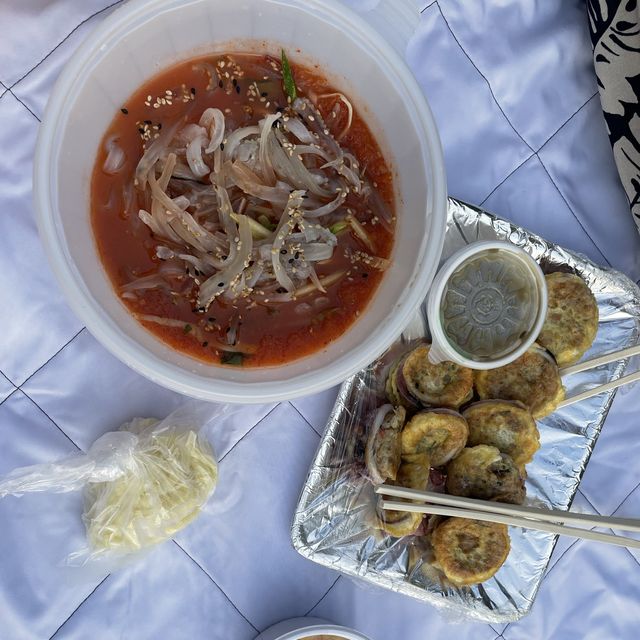강릉에서 아빠랑 바다낚시하기 🌊🐟
