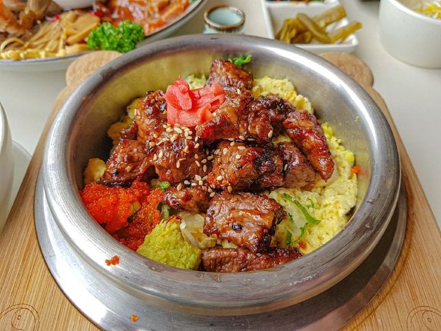 하남의 해물장과 솥밥의 명가 '미뜸'