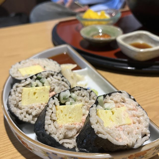 상큼달달 토마토 소바 맛집, 홍대 오비야🍅