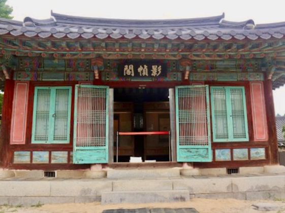 옛날 분위기 물씬‼️영주 소수서원