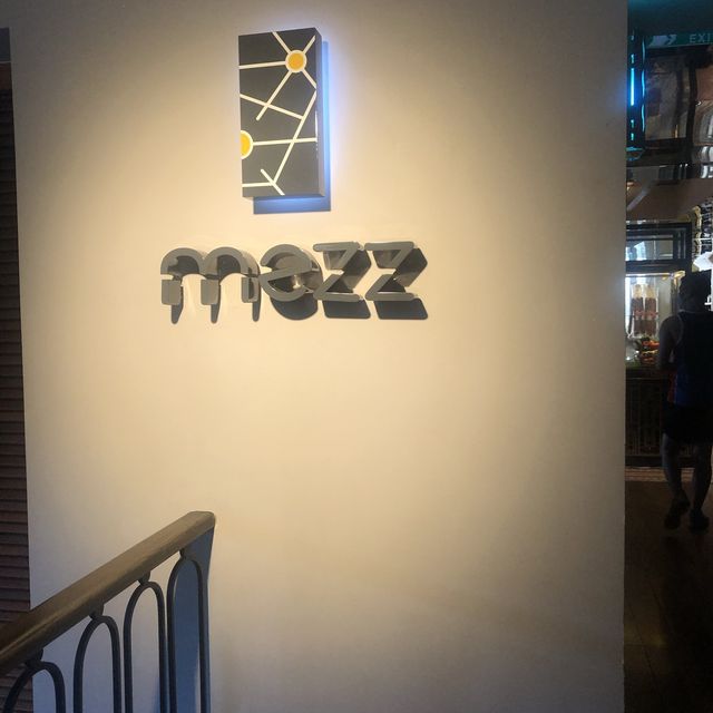 Mezz Restaurant.. very best Breakfast Venue