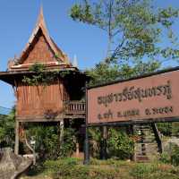 เที่ยวถิ่นเกิดกวีดัง สุนทรภู่ ตามรอยวรรณคดีไทย