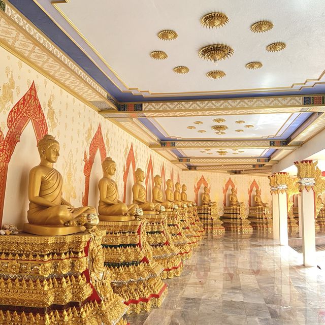 วัดราษอุปถัมภ์ (วัดบางเหรียง)