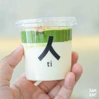 คาเฟ่เล็กๆย่านเยาวราชเมนูพุดดิ้งเด็ดด