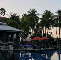best staycation at Sheraton Hotel 