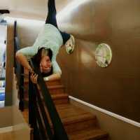 turn your world in UPSIDEDOWN