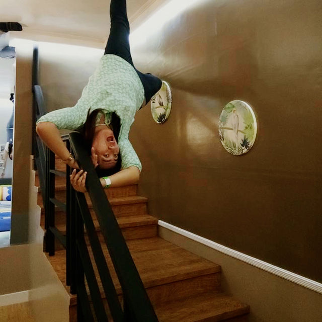 turn your world in UPSIDEDOWN