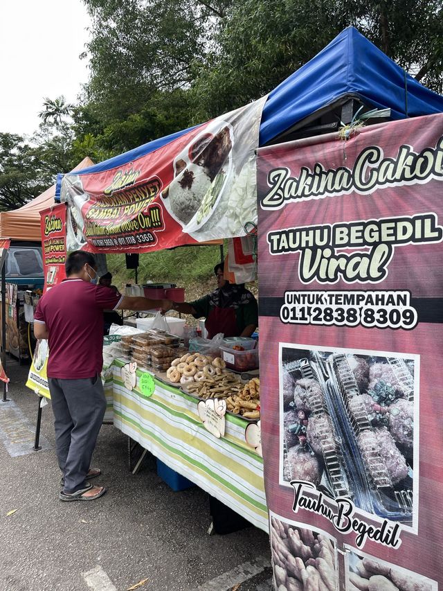 MUST TRY Johor Bahru Street Food 🇲🇾