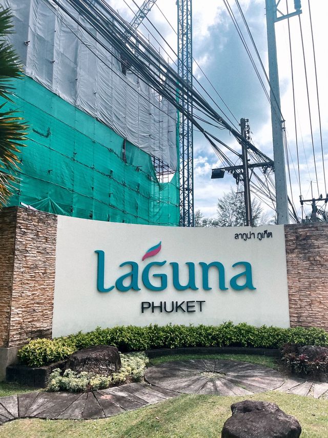 Exploring Laguna Phuket — Luxury Area 🇹🇭☀