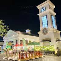 Asiatique แหล่งกินช้อปเที่ยวยามค่ำคืน