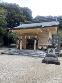 【愛知・犬山】大縣神社へお参り