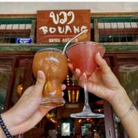 Tasty at Bouang Restarant 