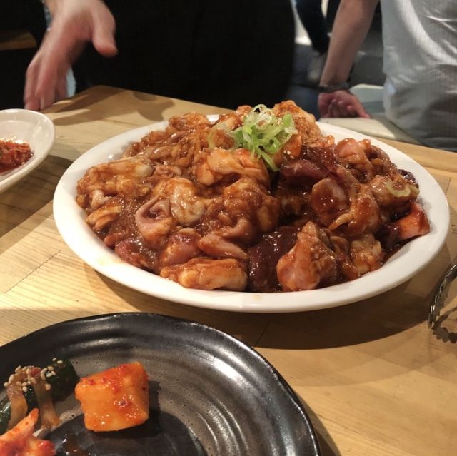 :: 名古屋 📍名古屋で絶品✨✨和牛ホルモン焼 本店 【三國】