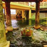 【鹿児島】砂むしが館内温泉で楽しめる