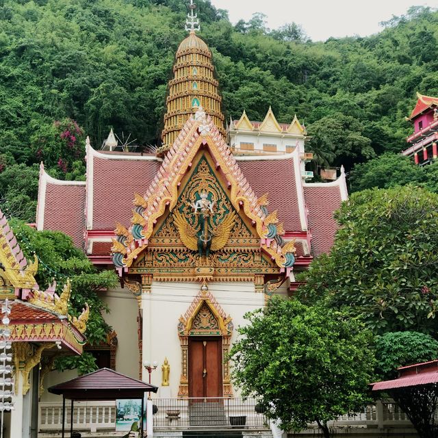 amazing cave temple!!