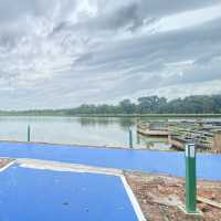 ดูปลาเดินเล่น สวนรุกขชาติ | ตราด