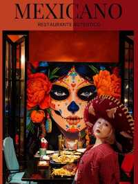Mexicano Restaurante Autentico
