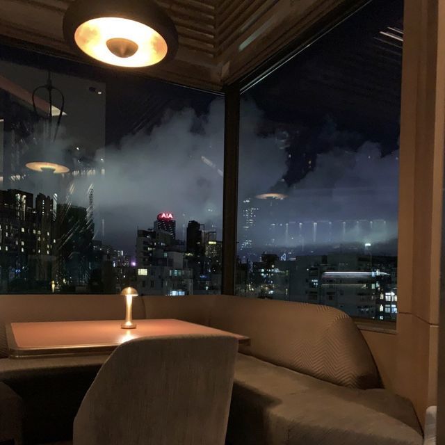 Hyatt Centric Cruise Restaurant and Bar $1 Monday