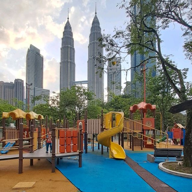 KIDS HEAVEN @KLCC PARK