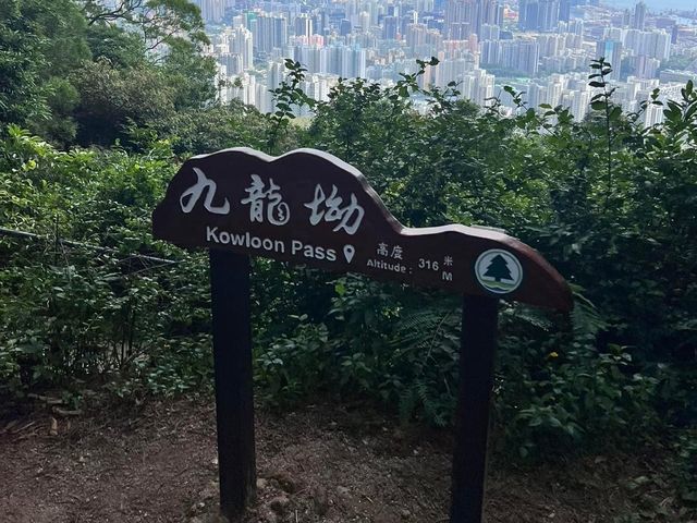 鷹巢山自然教育徑