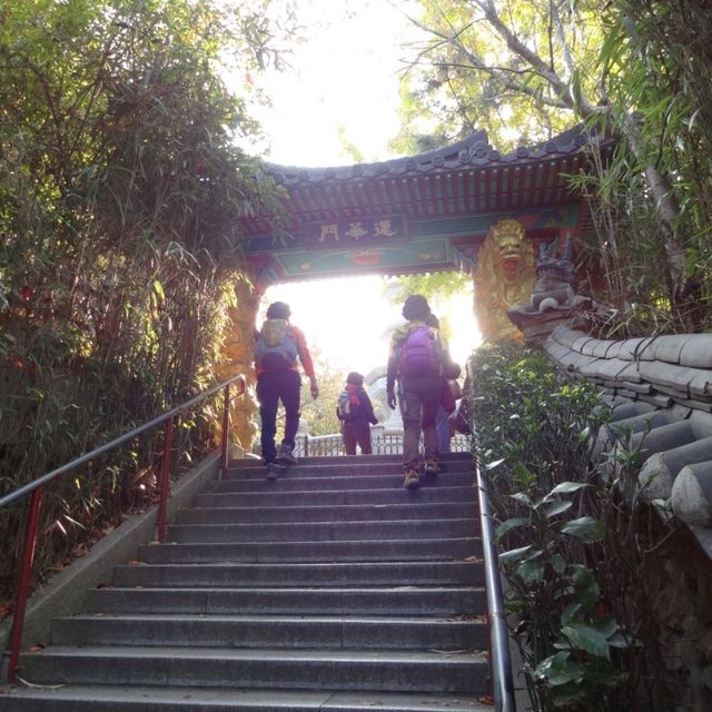 Yonggungsa Temple, Busan