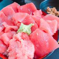 【日本 三重】尾鷲魚市場 Ototo！超新鮮生魚片海鮮蓋飯 🐟