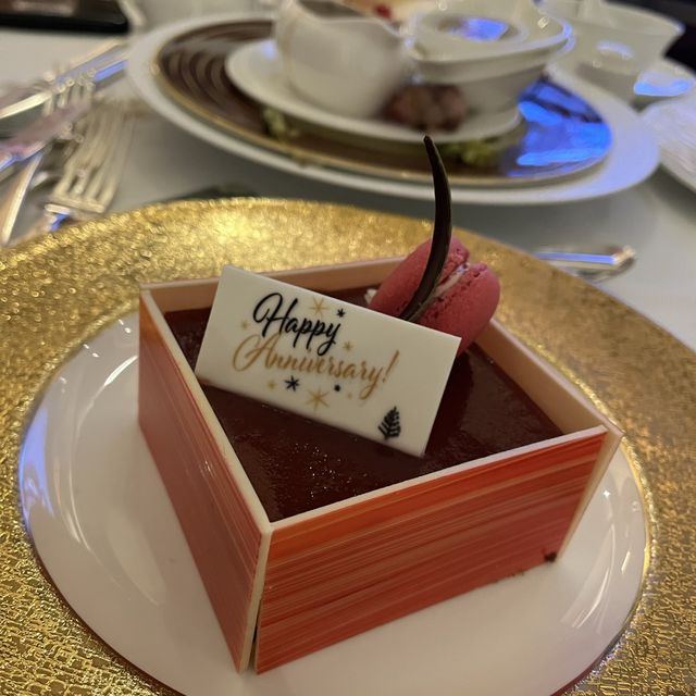 💕初嘗香港四季酒店👍