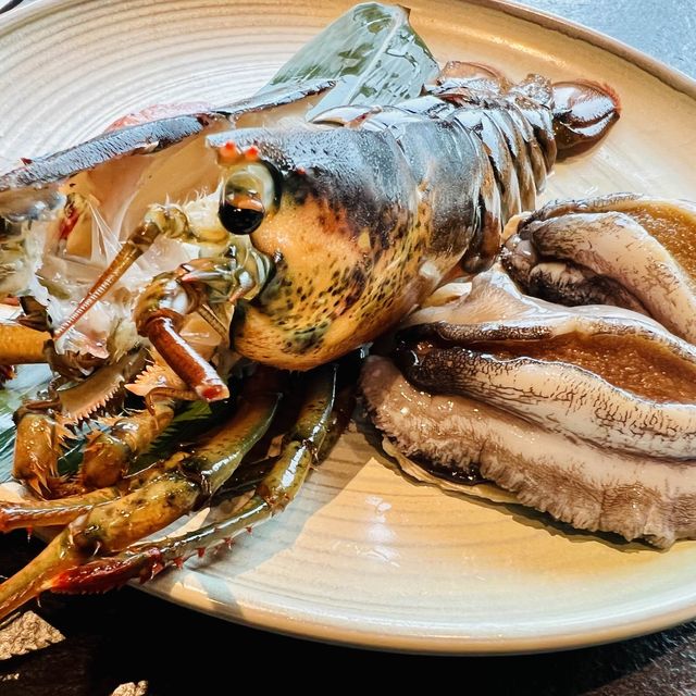 性价比超高的日本🇯🇵料理铁板烧