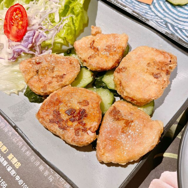 大埔高質鵝肝任食💓
