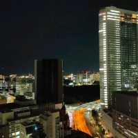 三井ガーデンホテル銀座プレミア               素晴らしい夜景！ロケーション！洋食充実！