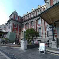 大阪！ルネッサンス様式の美しい建物！大阪中央公会堂【外観】