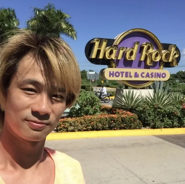 All inclusive resort