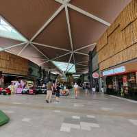 Mall of Medini outside Legoland Malaysia