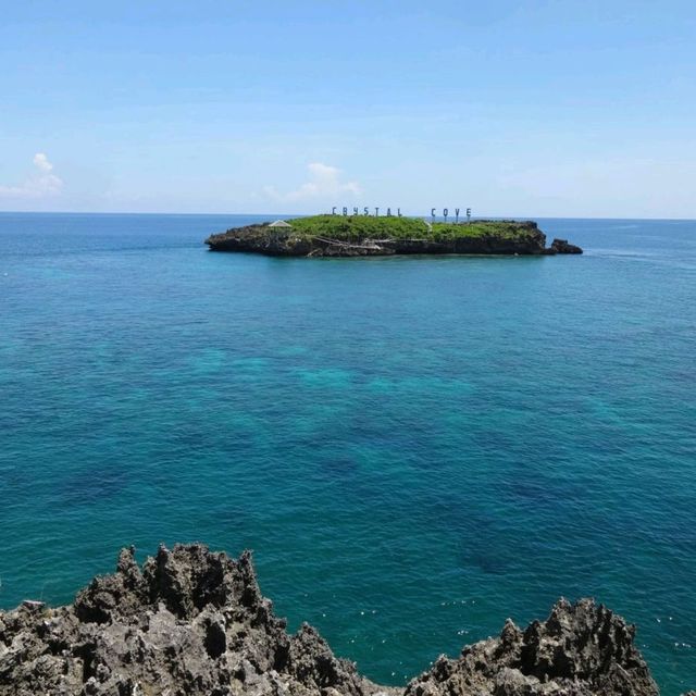 Crystal Cove Island Boracay