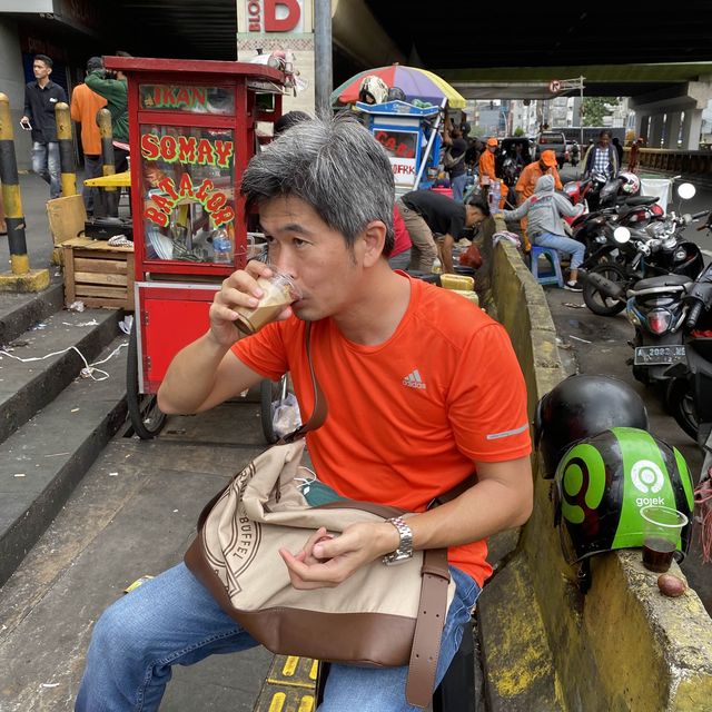 Tanah Abang Textile 