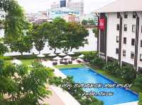 พักผ่อนวันสบายๆ@Ibis Bangkok Riverside