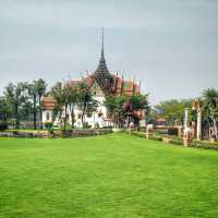 เมืองโบราณ พิพิธภัณฑ์กลางแจ้งที่ใหญ่ที่สุดในโลก