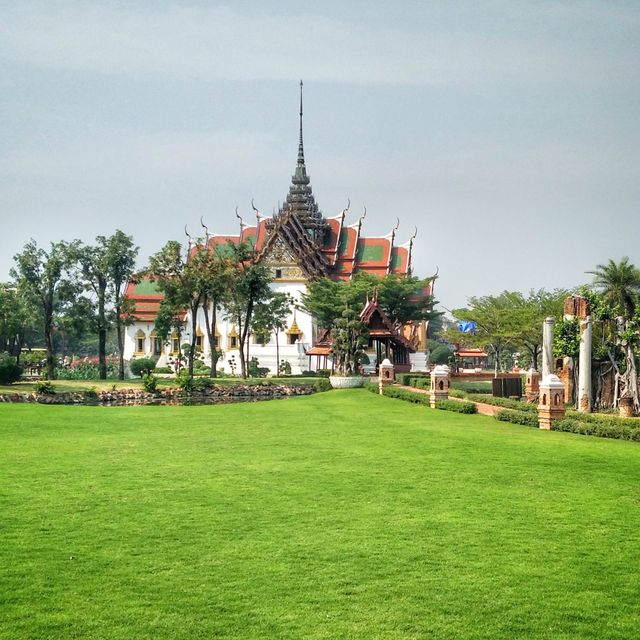 เมืองโบราณ พิพิธภัณฑ์กลางแจ้งที่ใหญ่ที่สุดในโลก