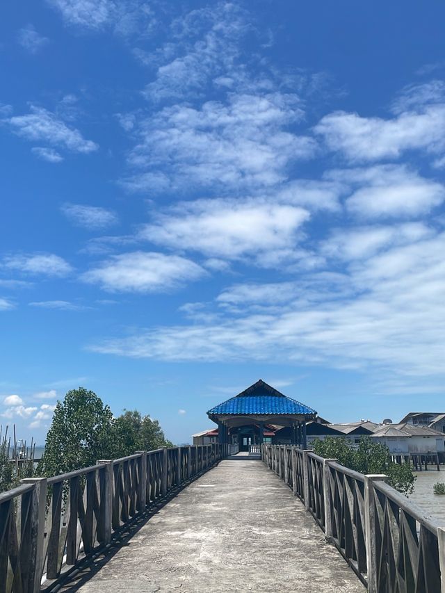 Nice view of sea