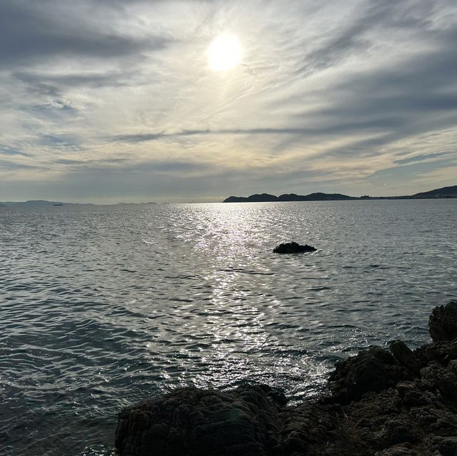 愛知県　竹島
